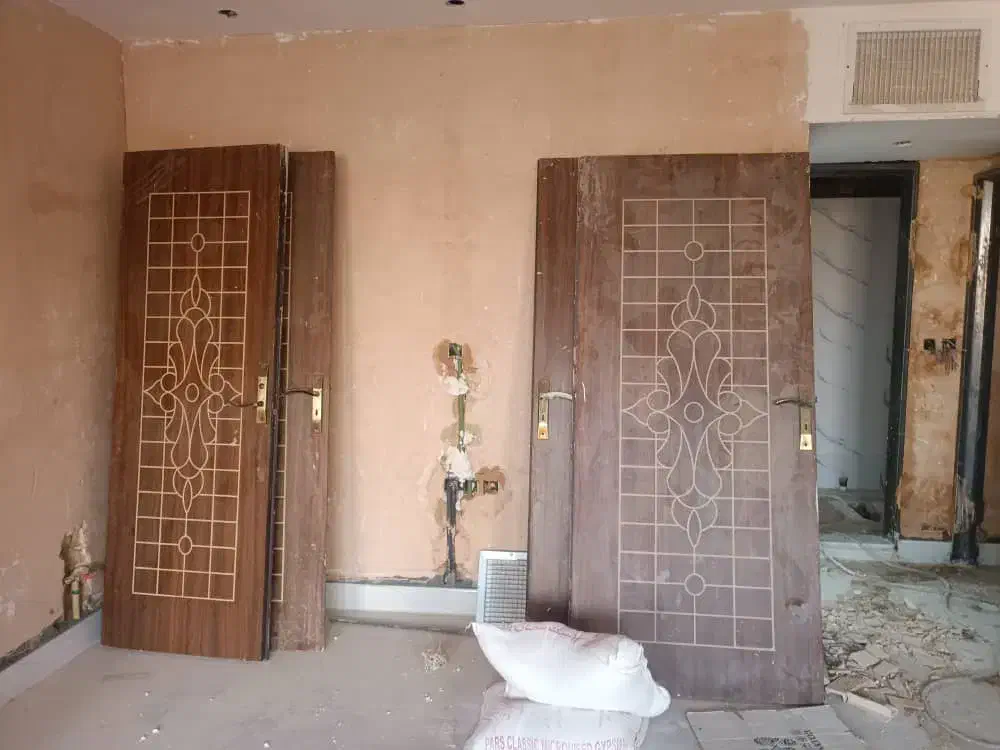 ۴عدد درب کاملا سالم|مصالح و تجهیزات ساختمان|سبزوار, جهاد کشاورزی|دیوار