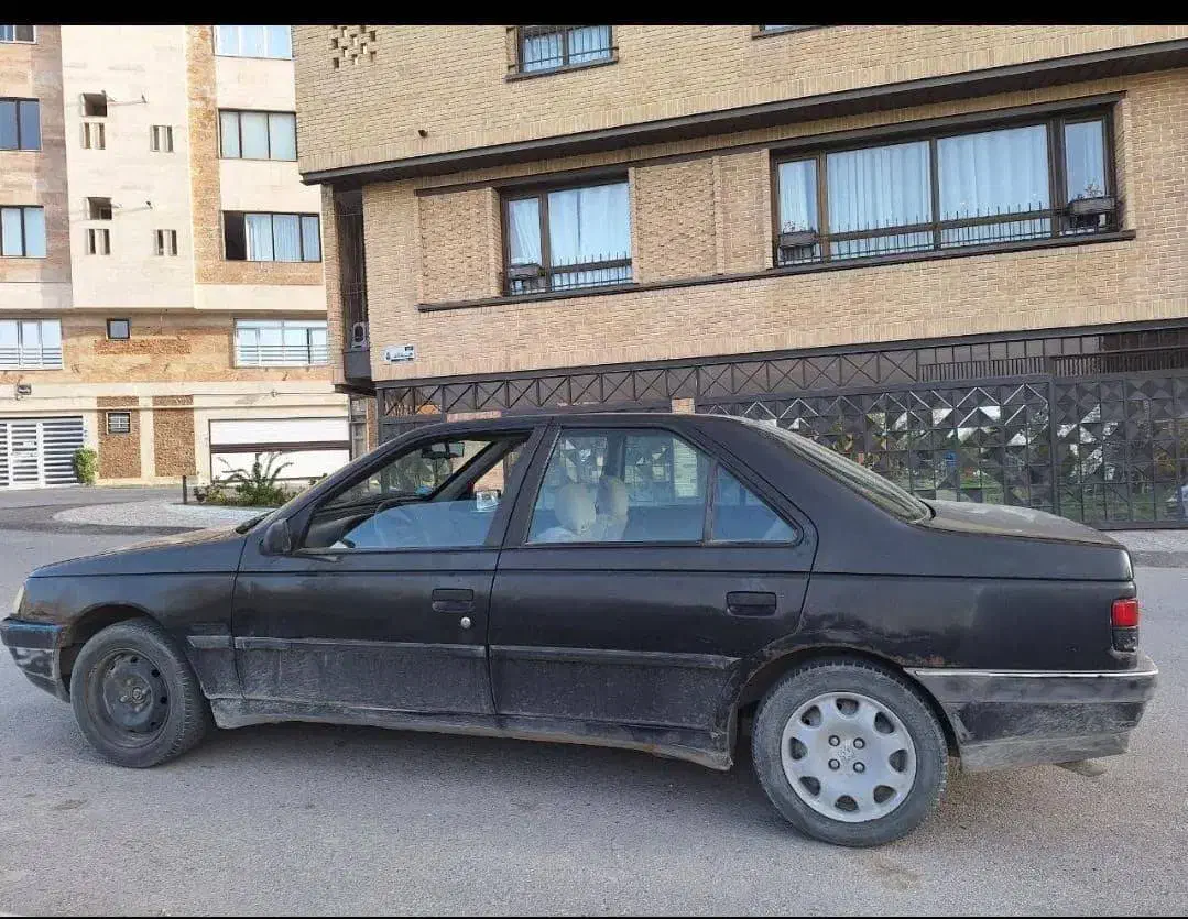 پژوGLX|خودرو سواری و وانت|همدان, |دیوار