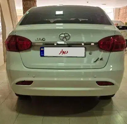 جک J4|خودرو سواری و وانت|اصفهان, خانه اصفهان|دیوار