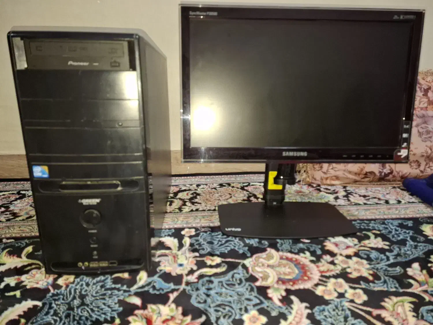 PC کامپیوتر|رایانه رومیزی|باقرشهر, |دیوار