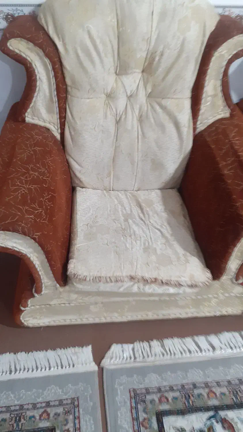 مبل|مبلمان خانگی و میز عسلی|سرپل ذهاب, |دیوار