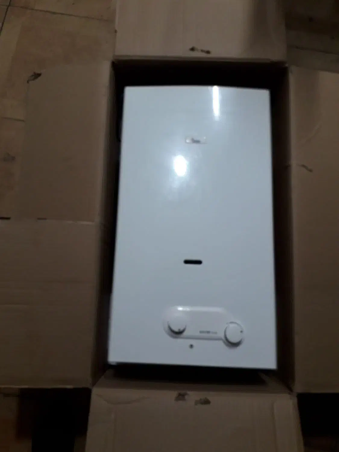 ابگرمکن فن دار B4318 توربو|آبگرمکن، پکیج، شوفاژ|کرمانشاه, |دیوار