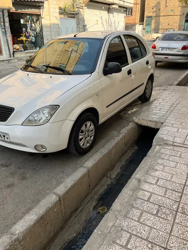 تیبا 2 مدل 1401 بی رنگ پلمپ|خودرو سواری و وانت|نسیم‌شهر, |دیوار