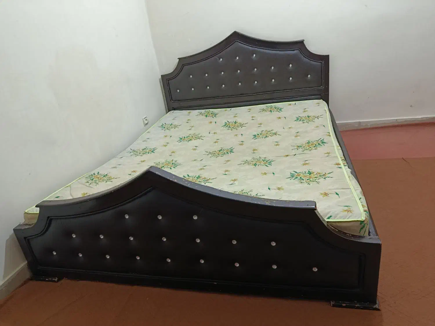 فروش تخت دونفره|تخت و سرویس خواب|ایلام, |دیوار