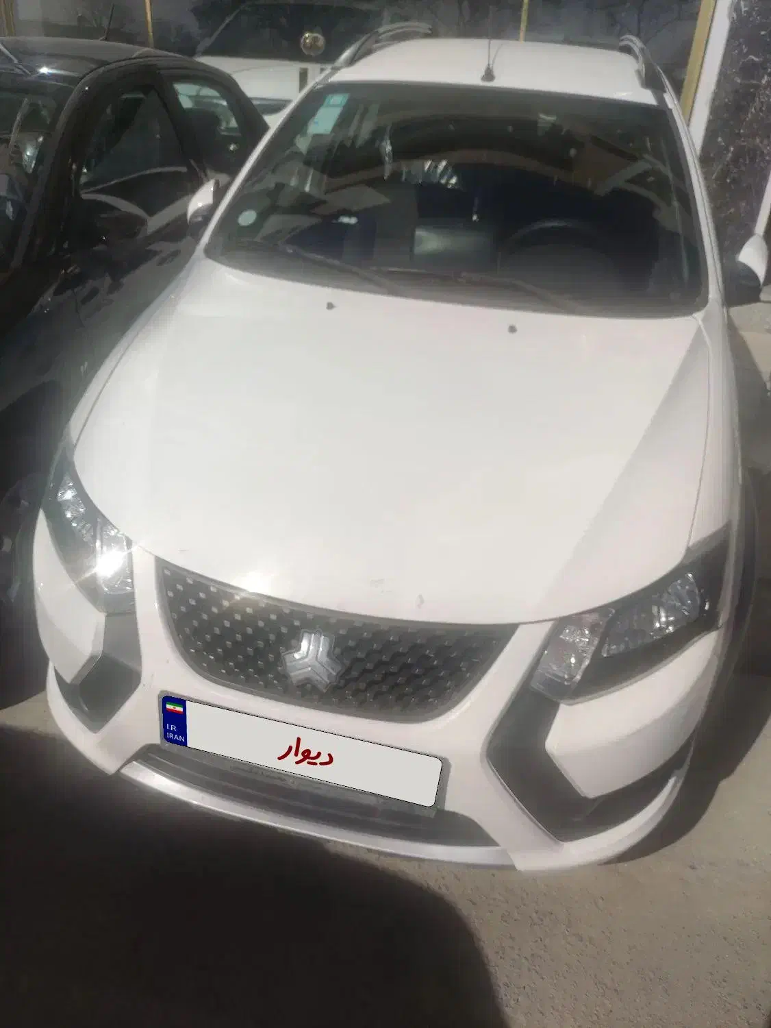 کوییک 1403|خودرو سواری و وانت|ابهر, |دیوار