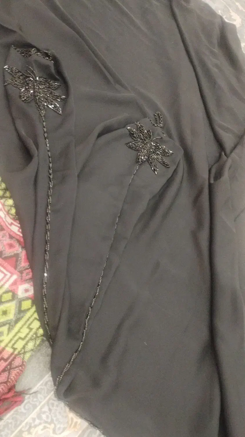 عبا عربی|لباس|هندیجان, |دیوار