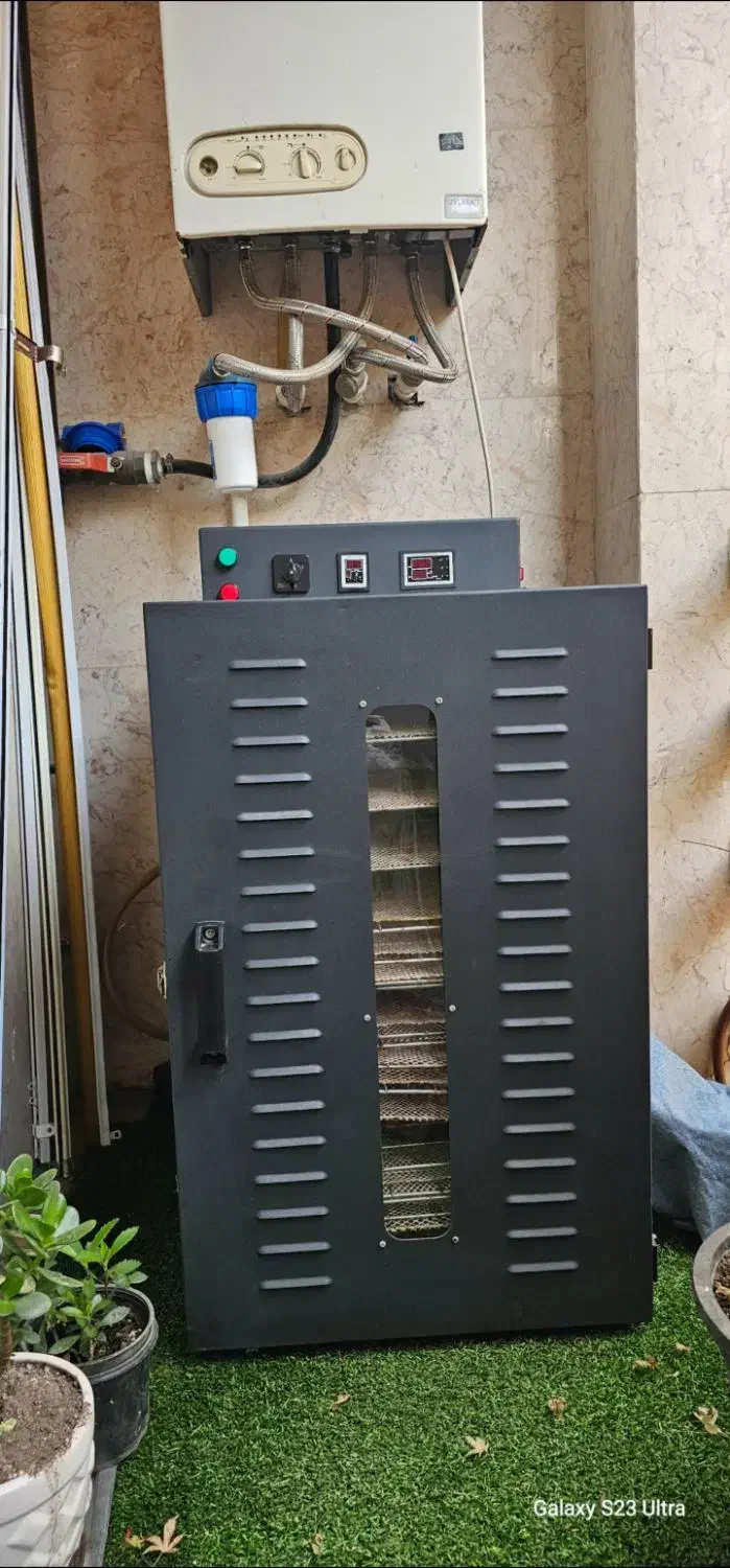 میوه خشک کن|سایر لوازم برقی|بندر انزلی, سپه|دیوار