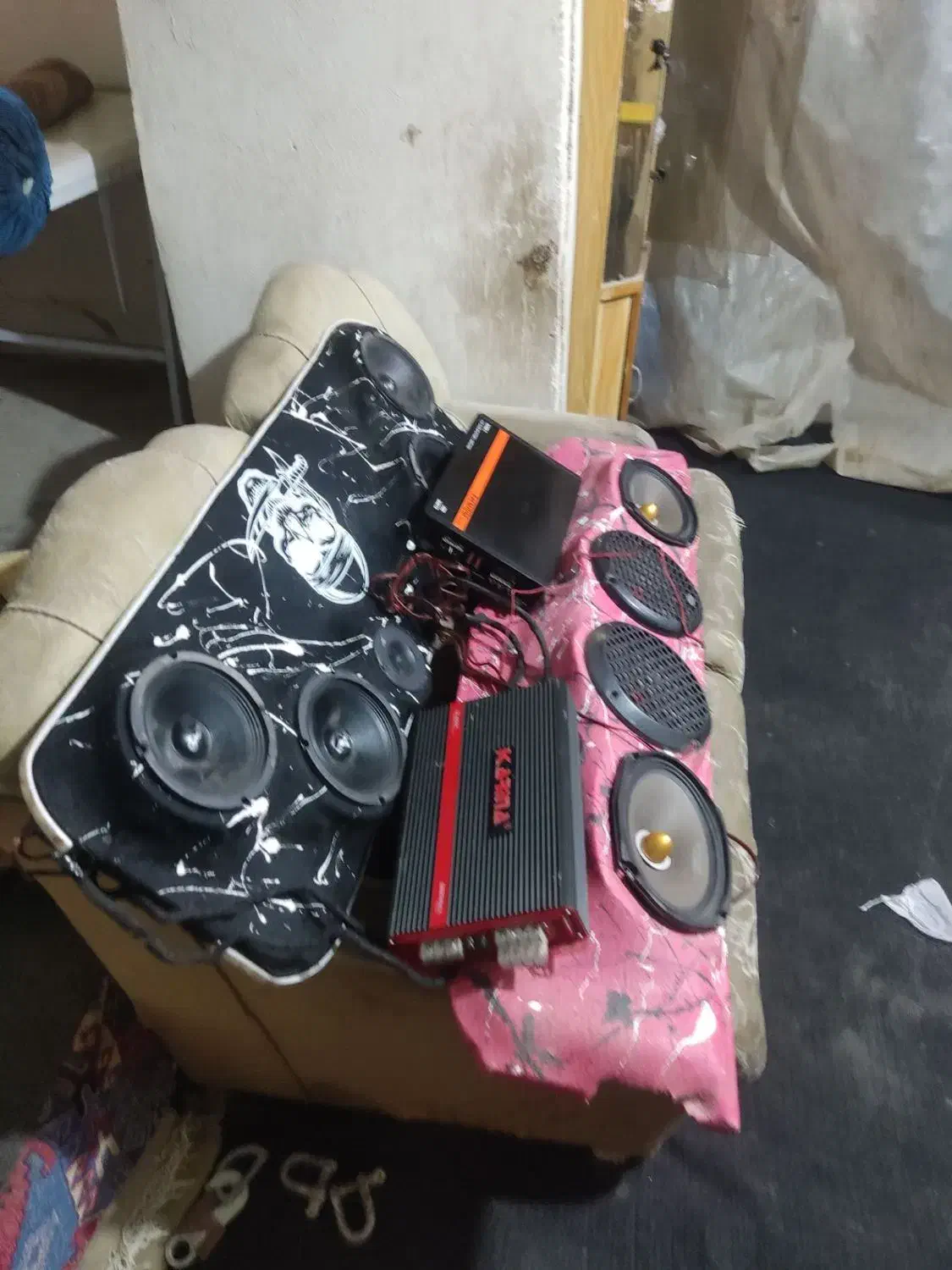 باند خربوزی|سیستم صوتی خانگی|بندرعباس, |دیوار