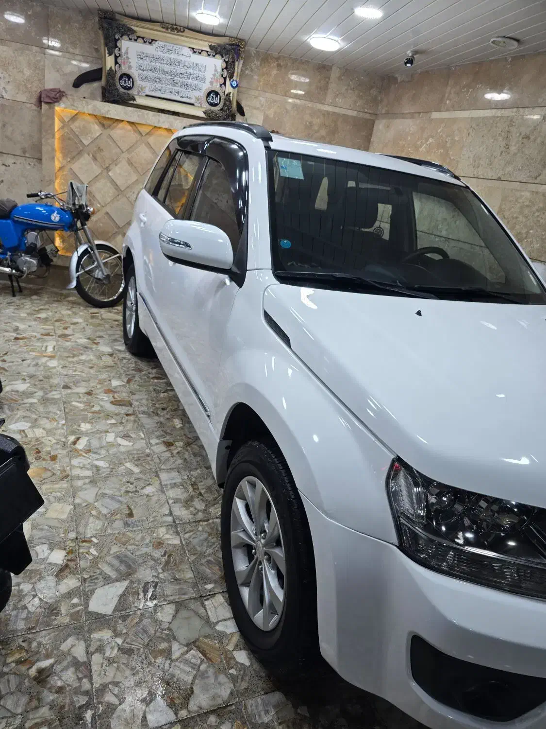 ویتارا 96کلاس ده اتومات|خودرو سواری و وانت|تالش, هشتپر|دیوار