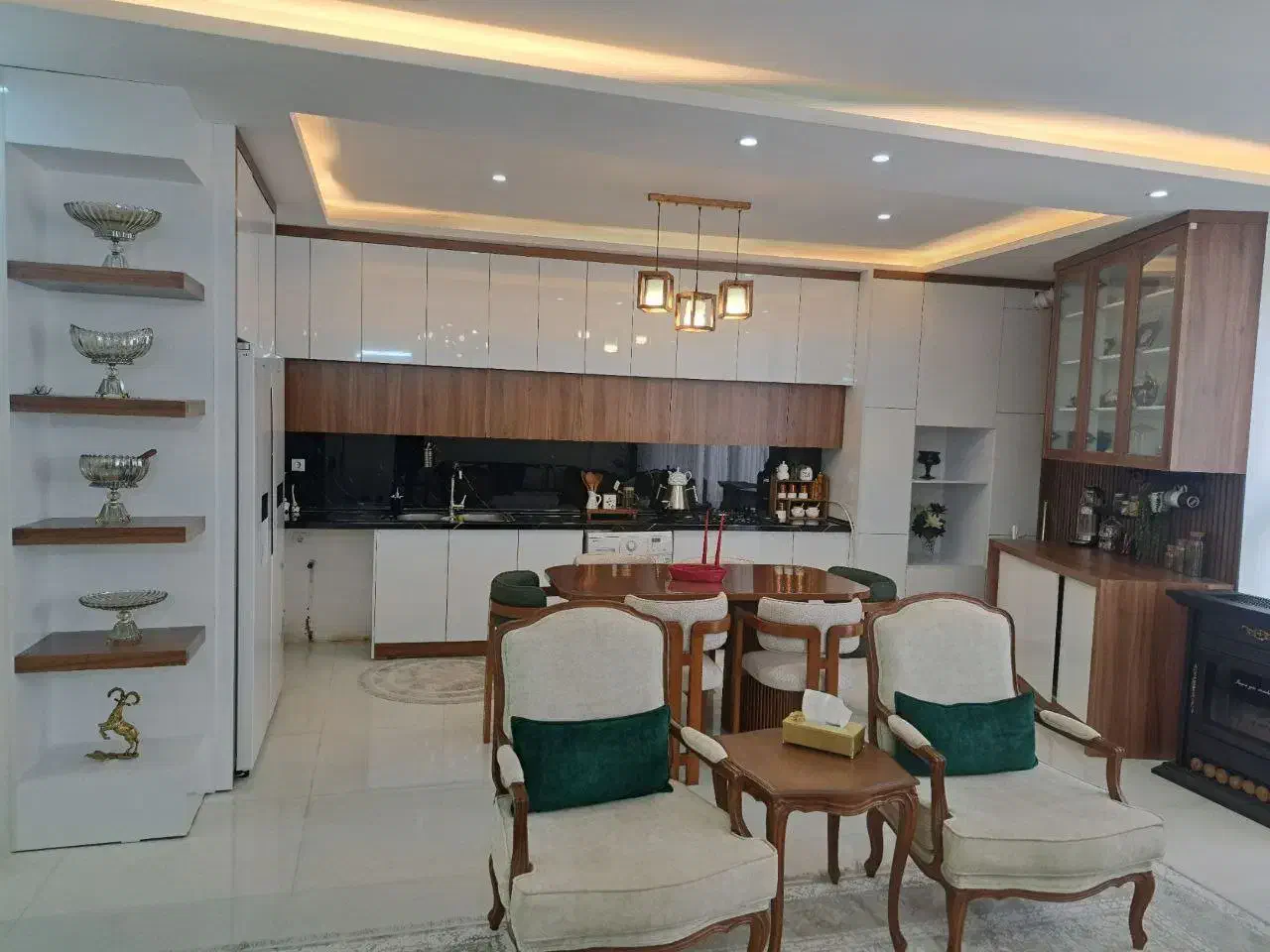 ۱۸۰ متری فول هنرور|فروش آپارتمان|مشهد, یاس|دیوار