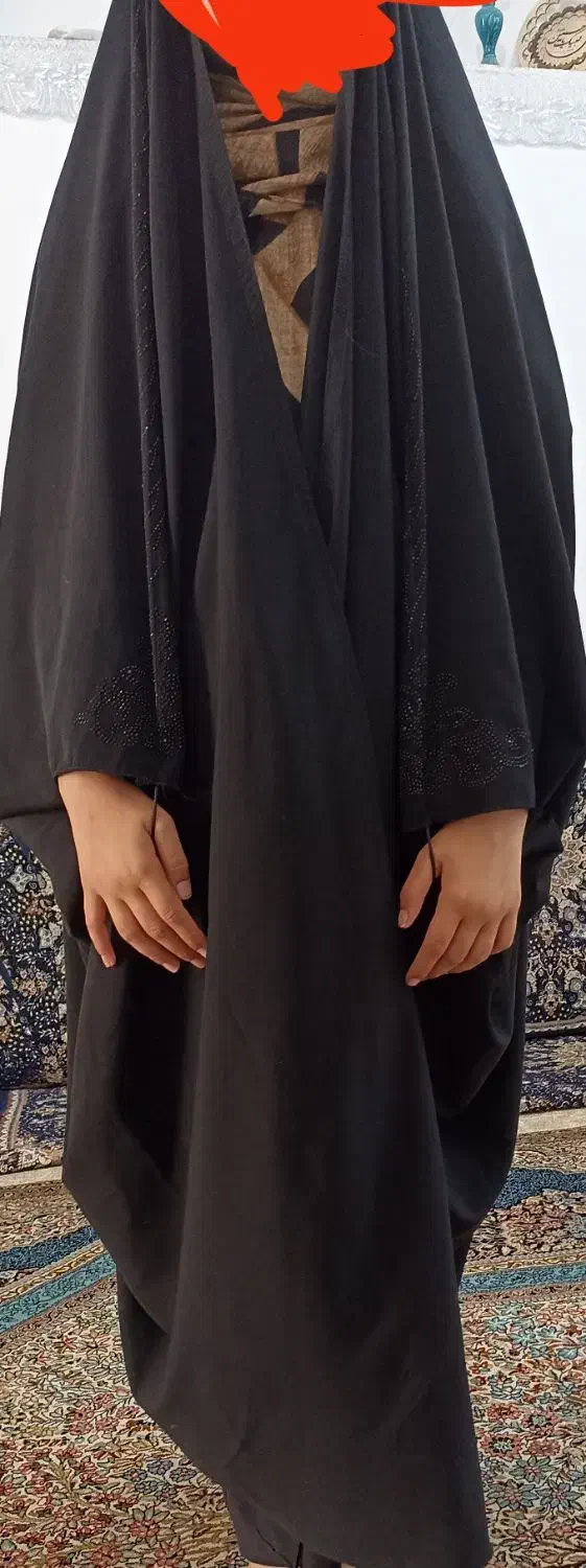چادرمشکی جده|لباس|بم, |دیوار
