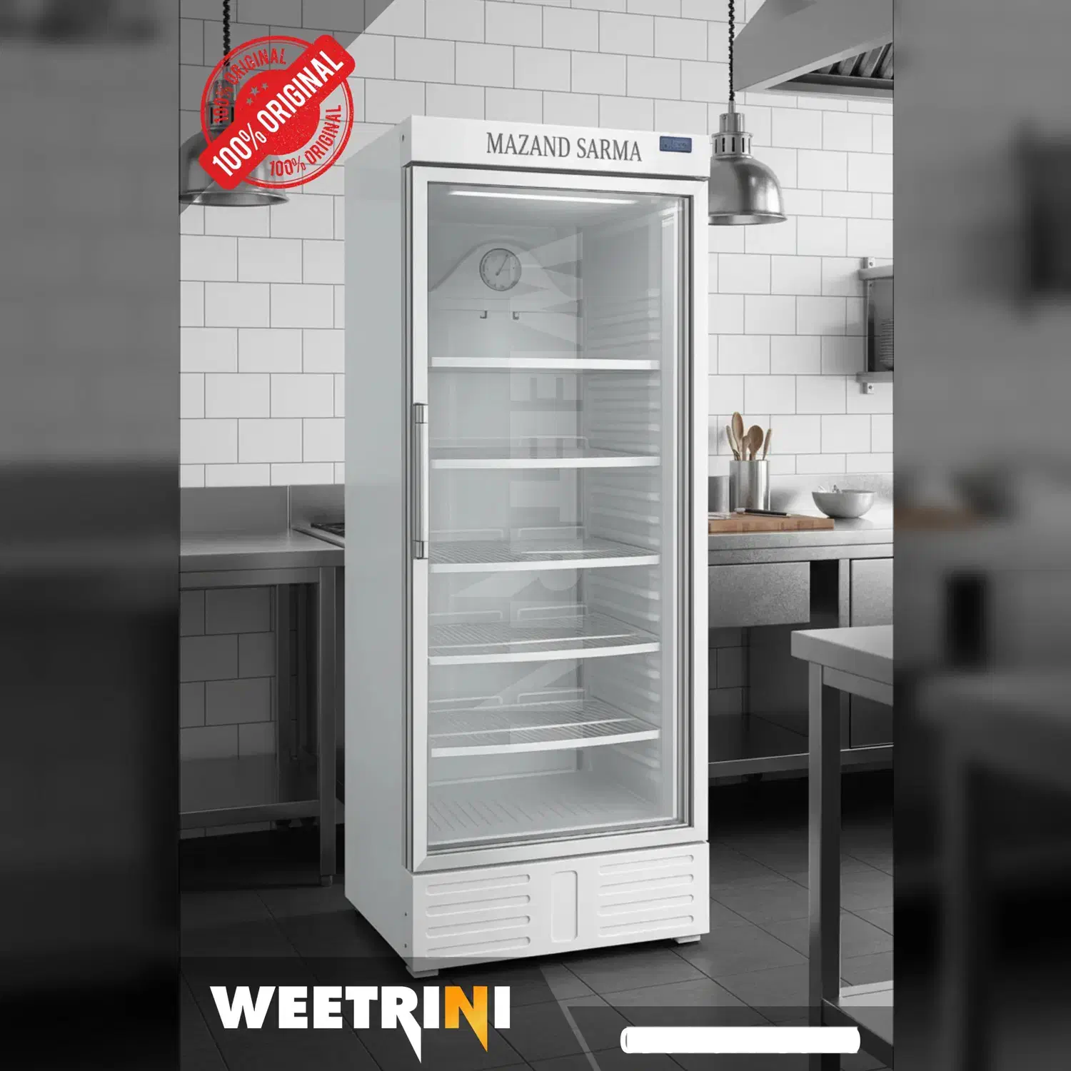 یخچال ویترینی رو چکی بخر|فروشگاه و مغازه|ساری, |دیوار