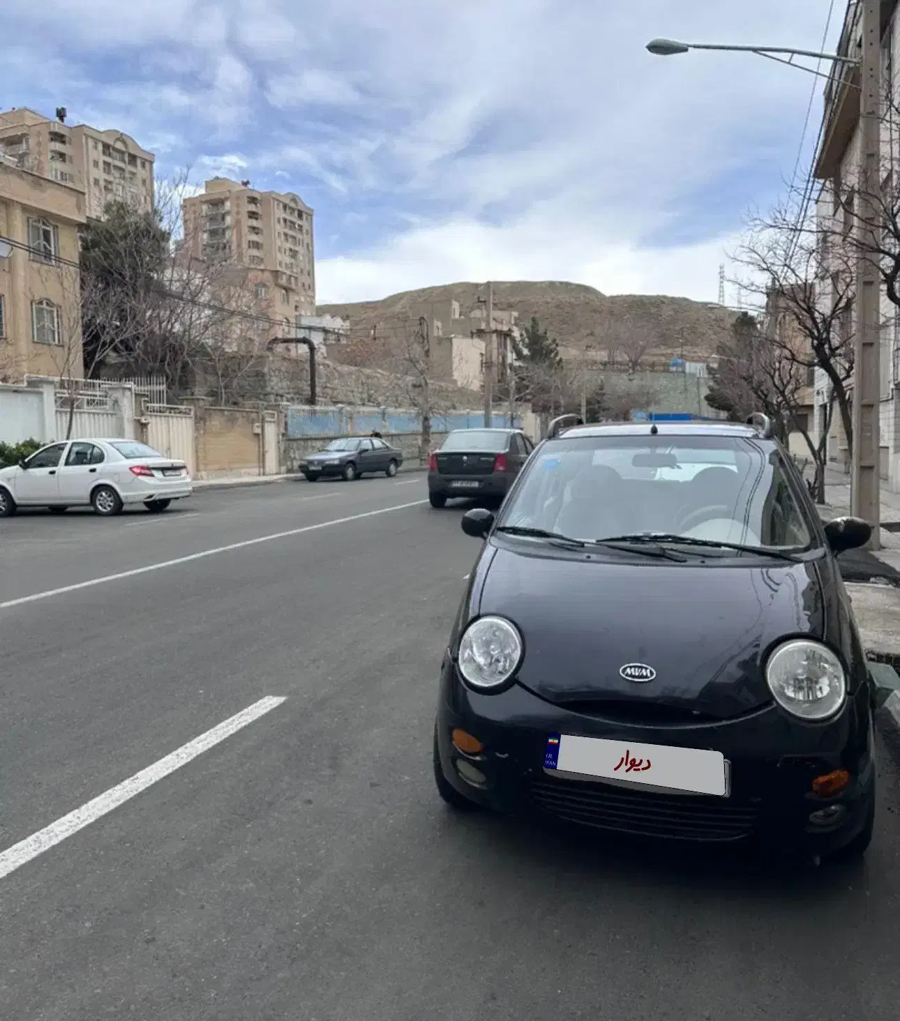 MVM 110 ۴ سیلندر|خودرو سواری و وانت|تهران, شهرک مخابرات|دیوار