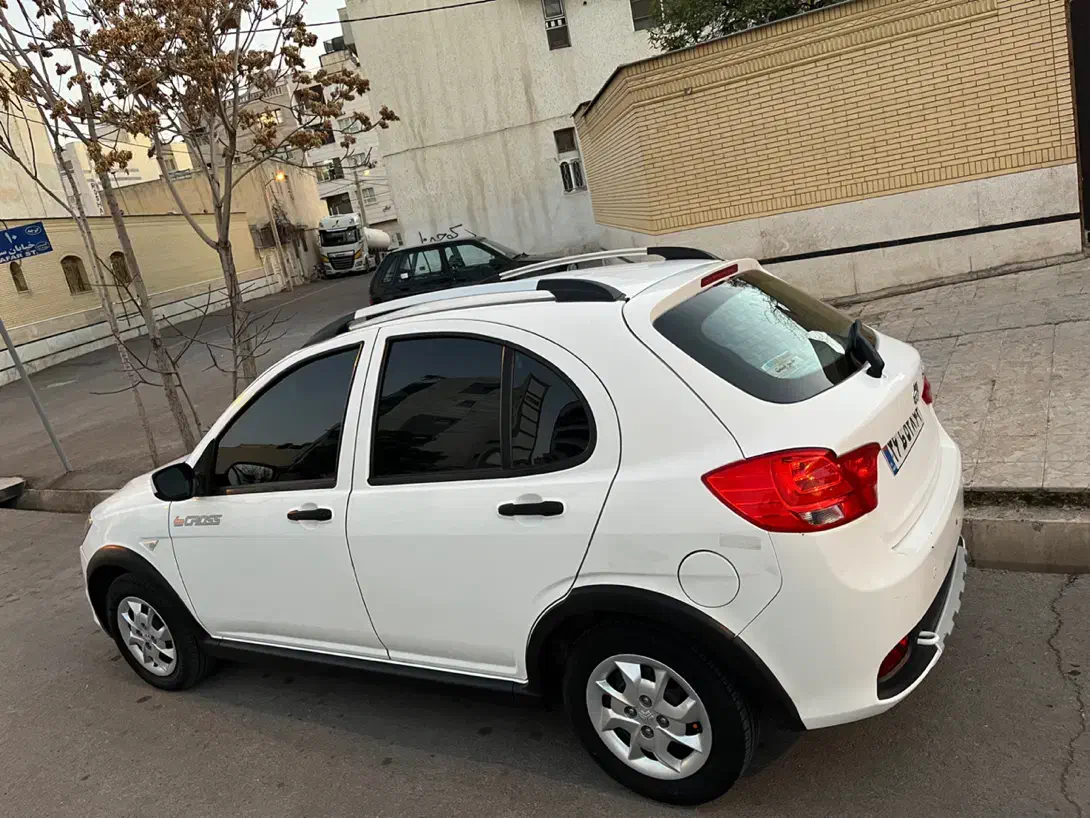 کوییک ۱۴۰۲|خودرو سواری و وانت|شیراز, کاراندیش|دیوار