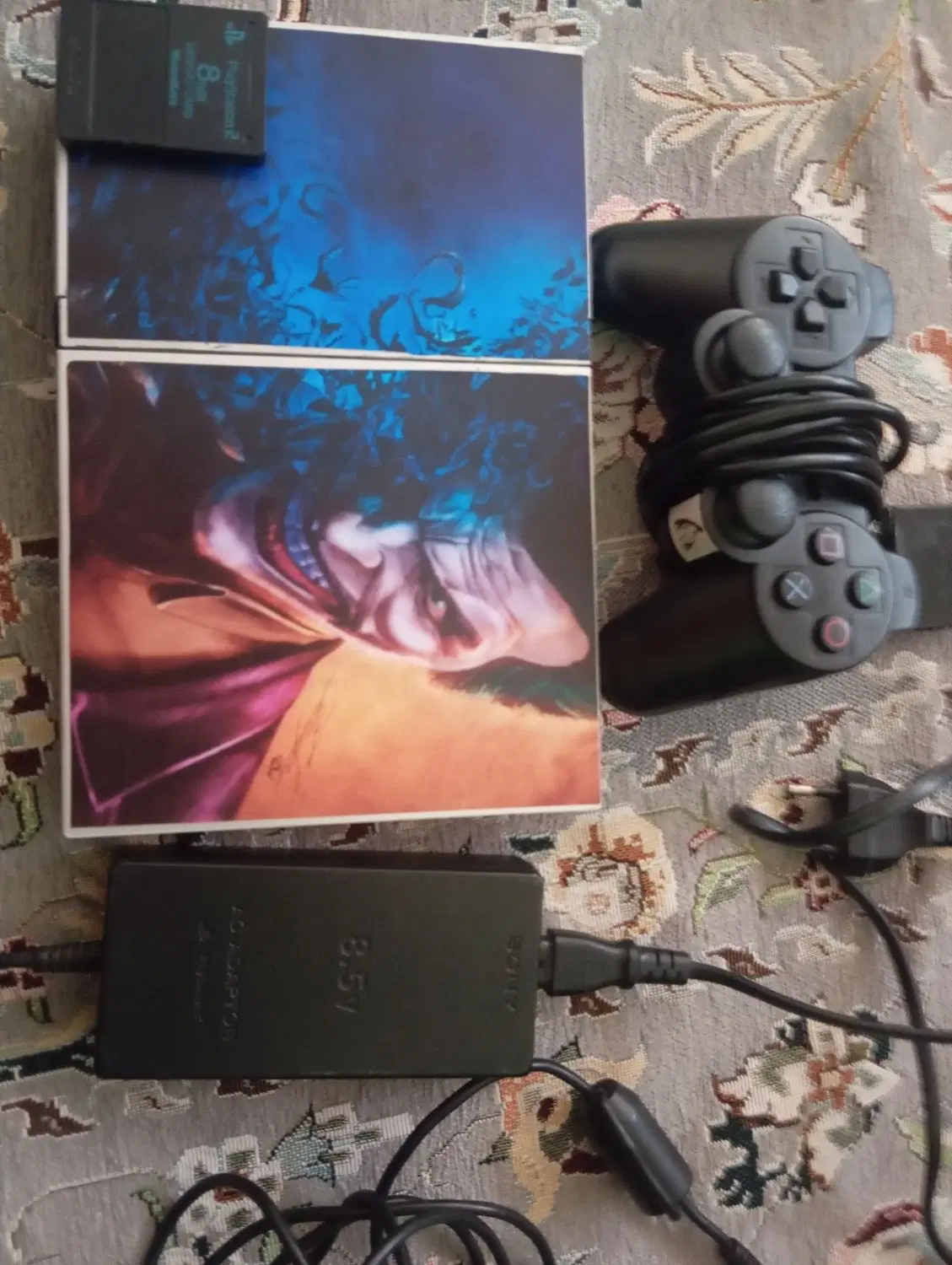 ps2|کنسول، بازی ویدئویی و آنلاین|قم, عمار یاسر|دیوار