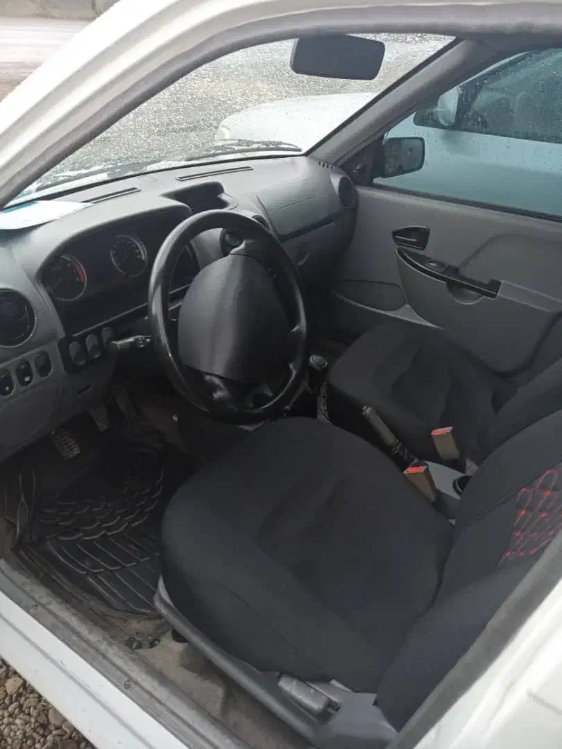 پراید 131 سفید|خودرو سواری و وانت|لوندویل, |دیوار