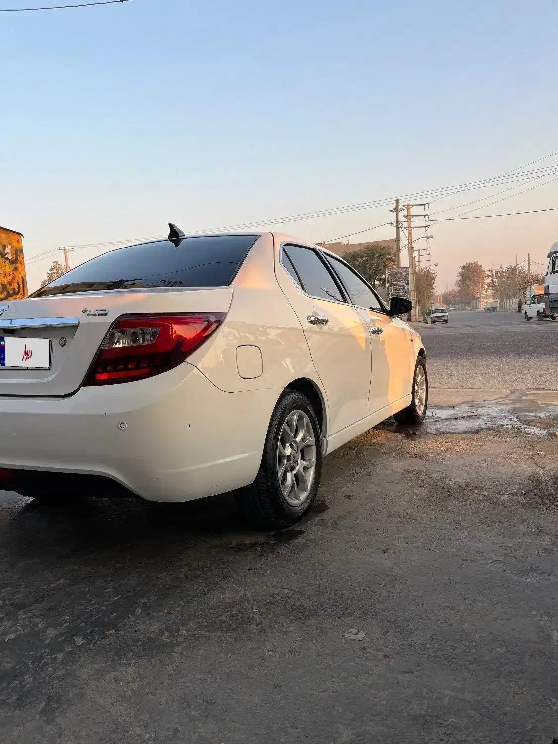 دنا اتومات توربو|خودرو سواری و وانت|قزوین, |دیوار