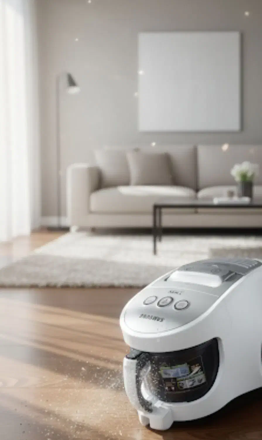 جارو برقی سامسونگ مخزن دار|جاروبرقی، جارو شارژی، بخارشو|ساری, |دیوار