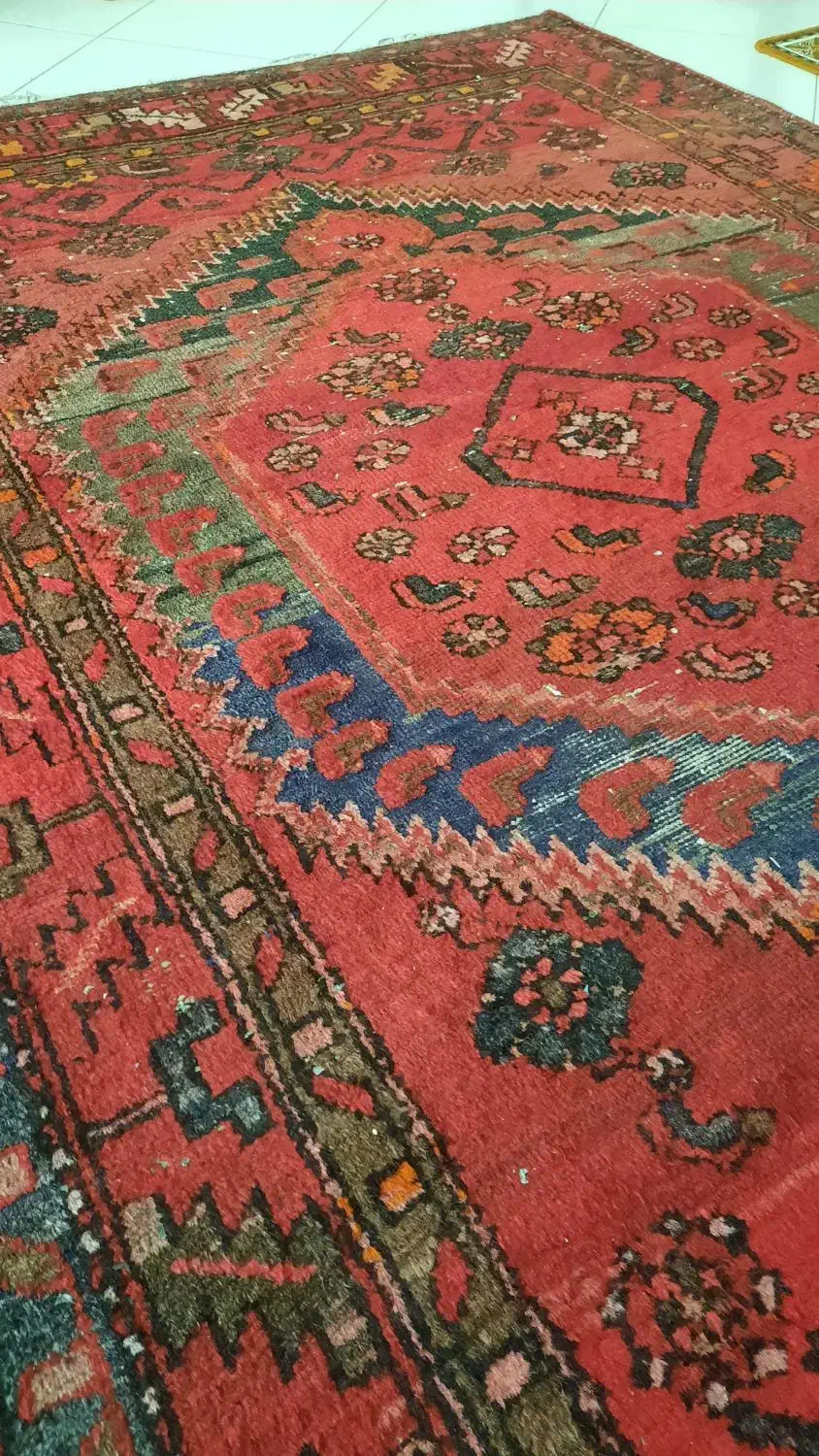 فرش دستباف بلوچ|فرش|تهران, هفت حوض|دیوار