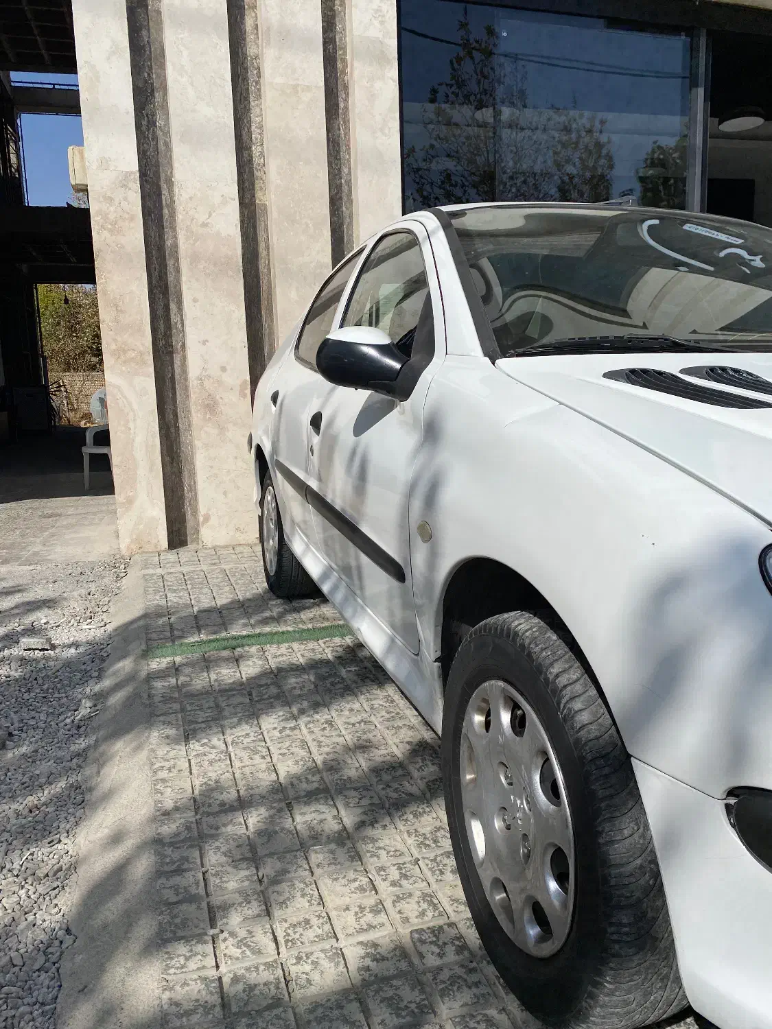 206 SD V8|خودرو سواری و وانت|مشهد, وکیل‌آباد|دیوار