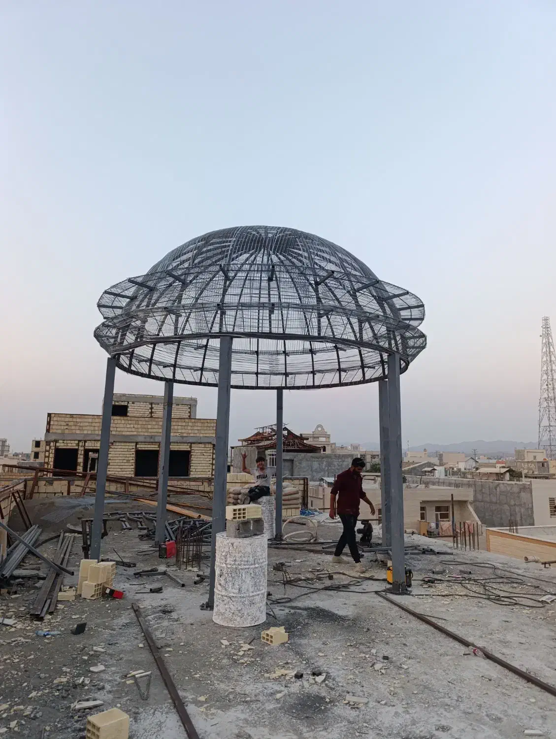 جوشکاری و برشکاری سیار|خدمات پیشه و مهارت|میناب, |دیوار