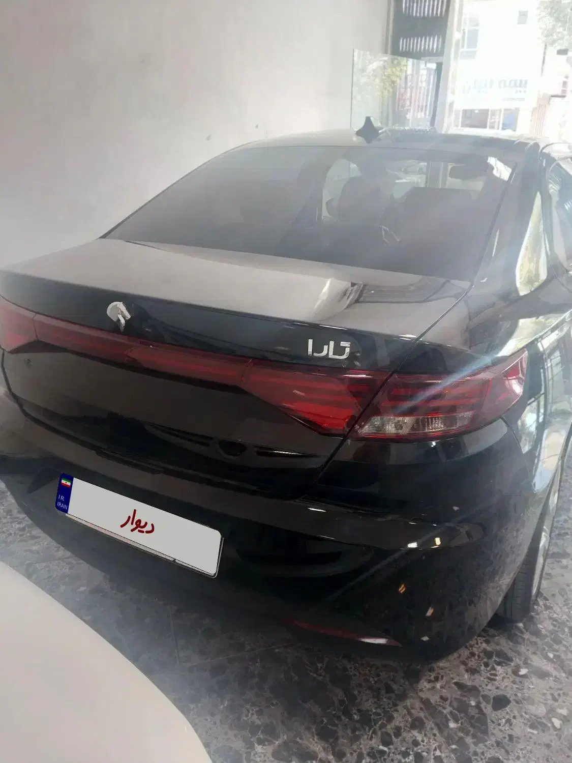 تارا V4 خشک|خودرو سواری و وانت|ایلام, |دیوار