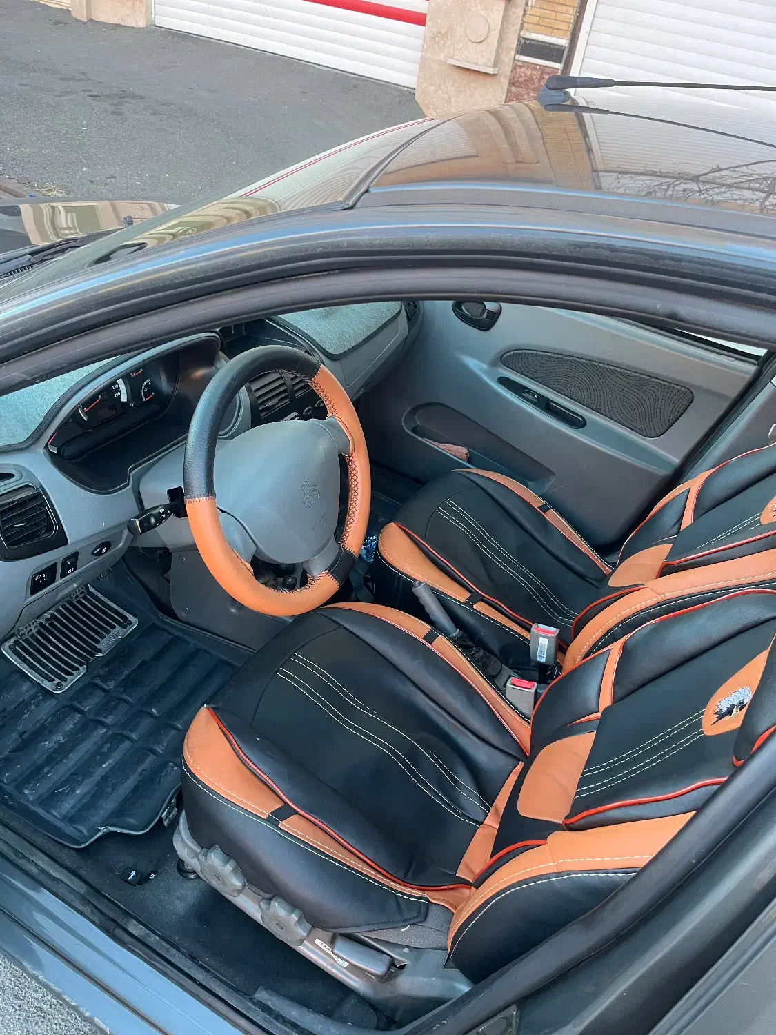 تیبا ۲|خودرو سواری و وانت|تبریز, |دیوار