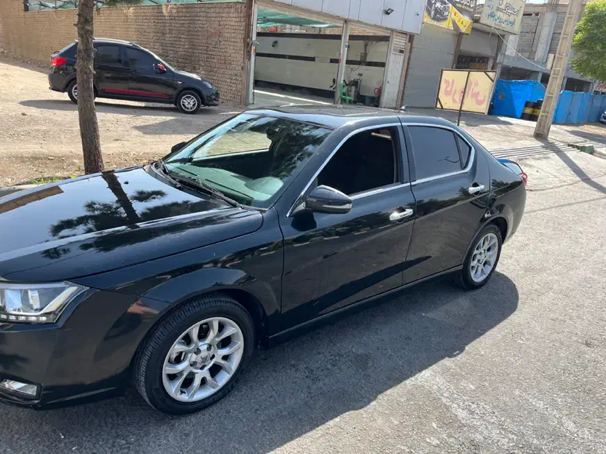 دنا پلاس توربو ۱۴۰۲|خودرو سواری و وانت|قم, شهرک قدس|دیوار