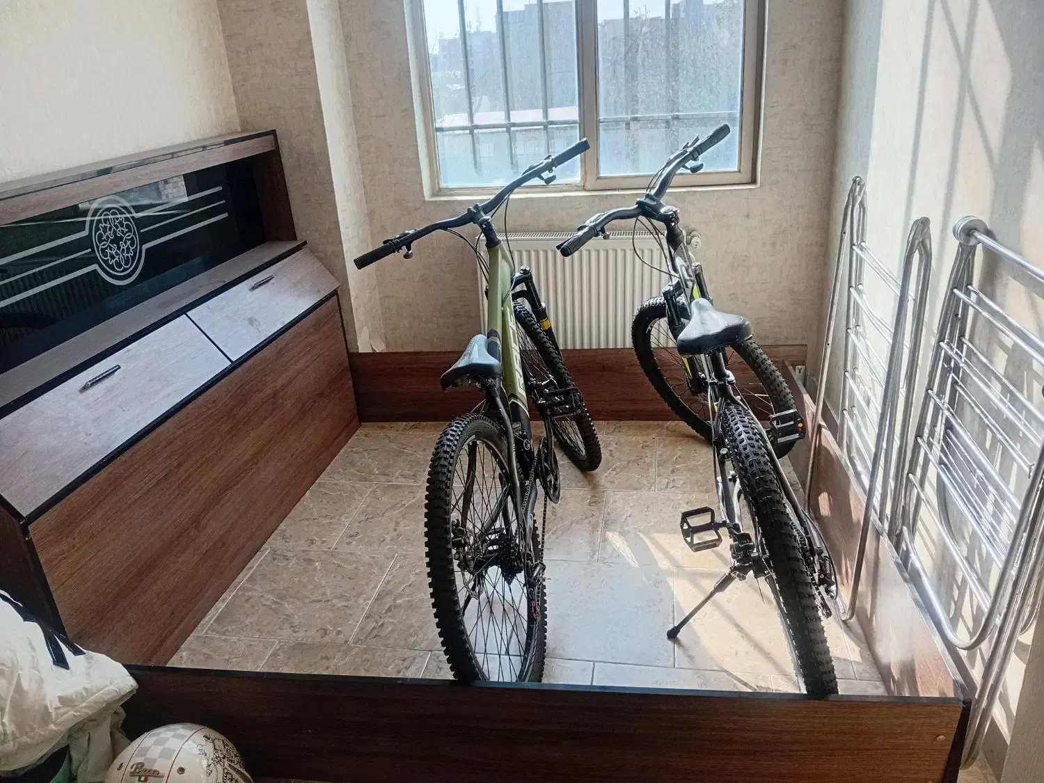 تخت خواب دونفره|تخت و سرویس خواب|تهران, خرمشهر|دیوار