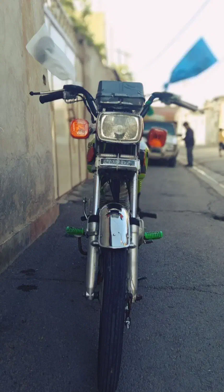 موتور سیکلت|موتورسیکلت|نظرآباد, شهرک سید جمال الدین|دیوار