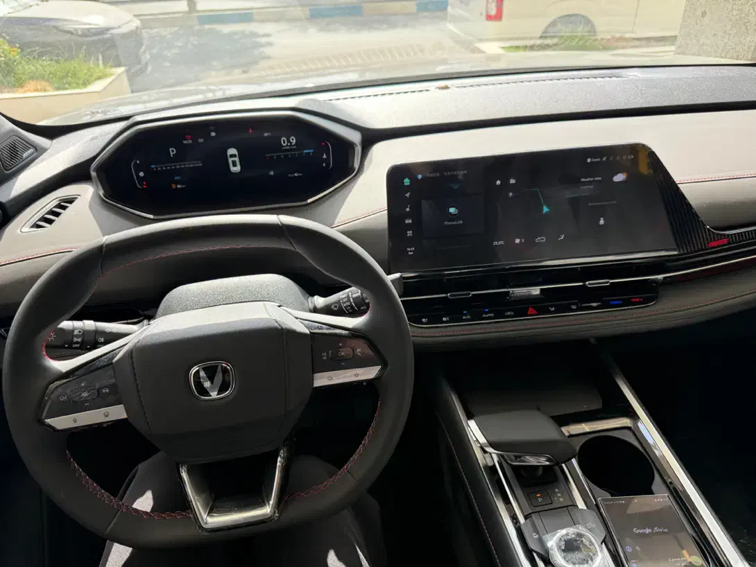 فروش ویژه چانگان CS55|خودرو سواری و وانت|اهواز, کیانپارس |دیوار