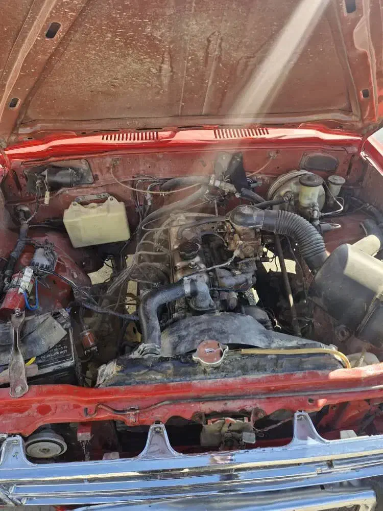 تویوتا ۸۳|خودرو کلاسیک|فولادشهر, فولادشهر|دیوار