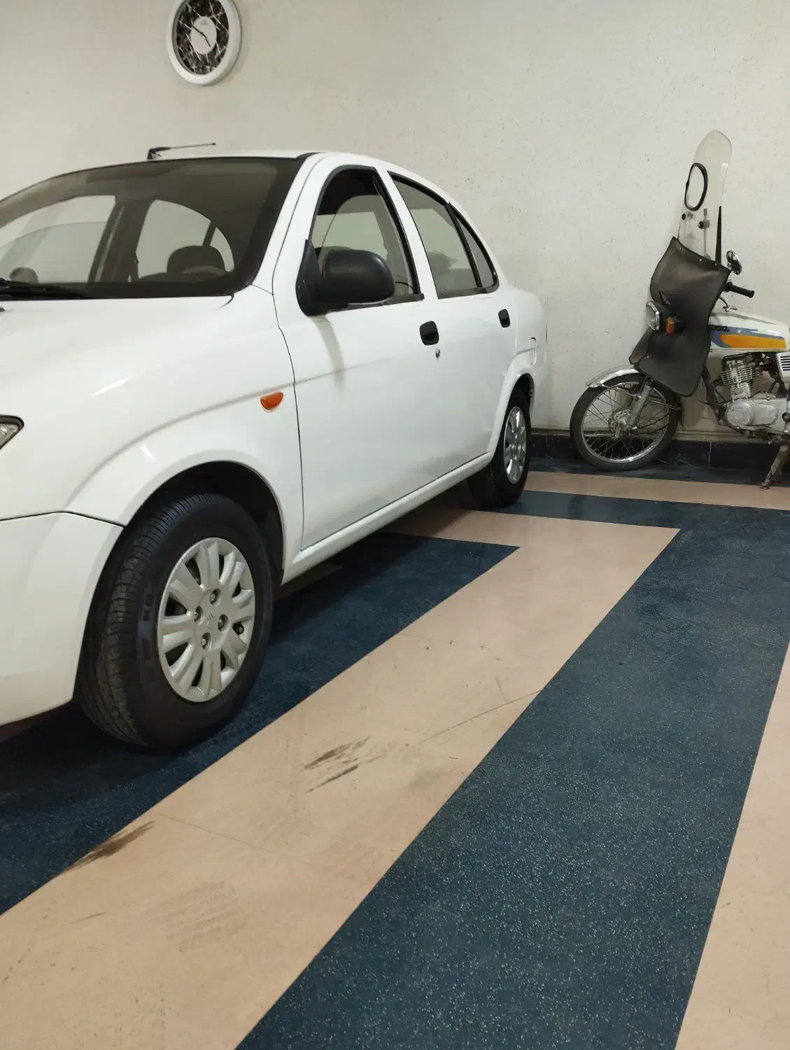 تیبا صندوق دار مدل ۹۹|خودرو سواری و وانت|سنندج, |دیوار