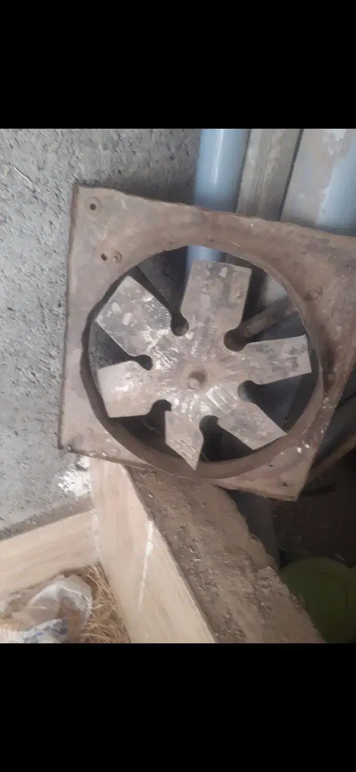 فن هوا کش|عمده‌فروشی|سبزوار, کلاته سیفر|دیوار