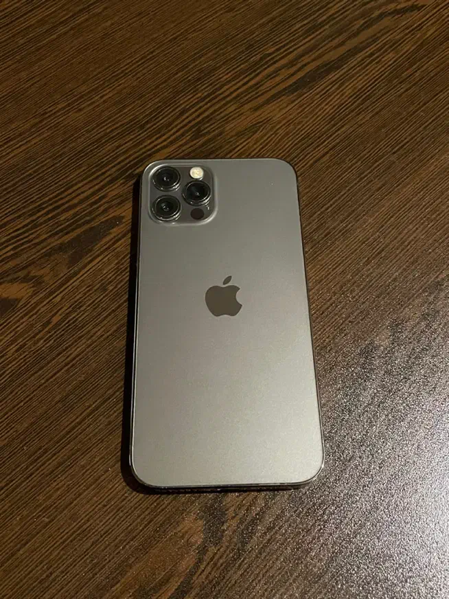 iphone 12pro ZAA 256|موبایل|سمنان, |دیوار