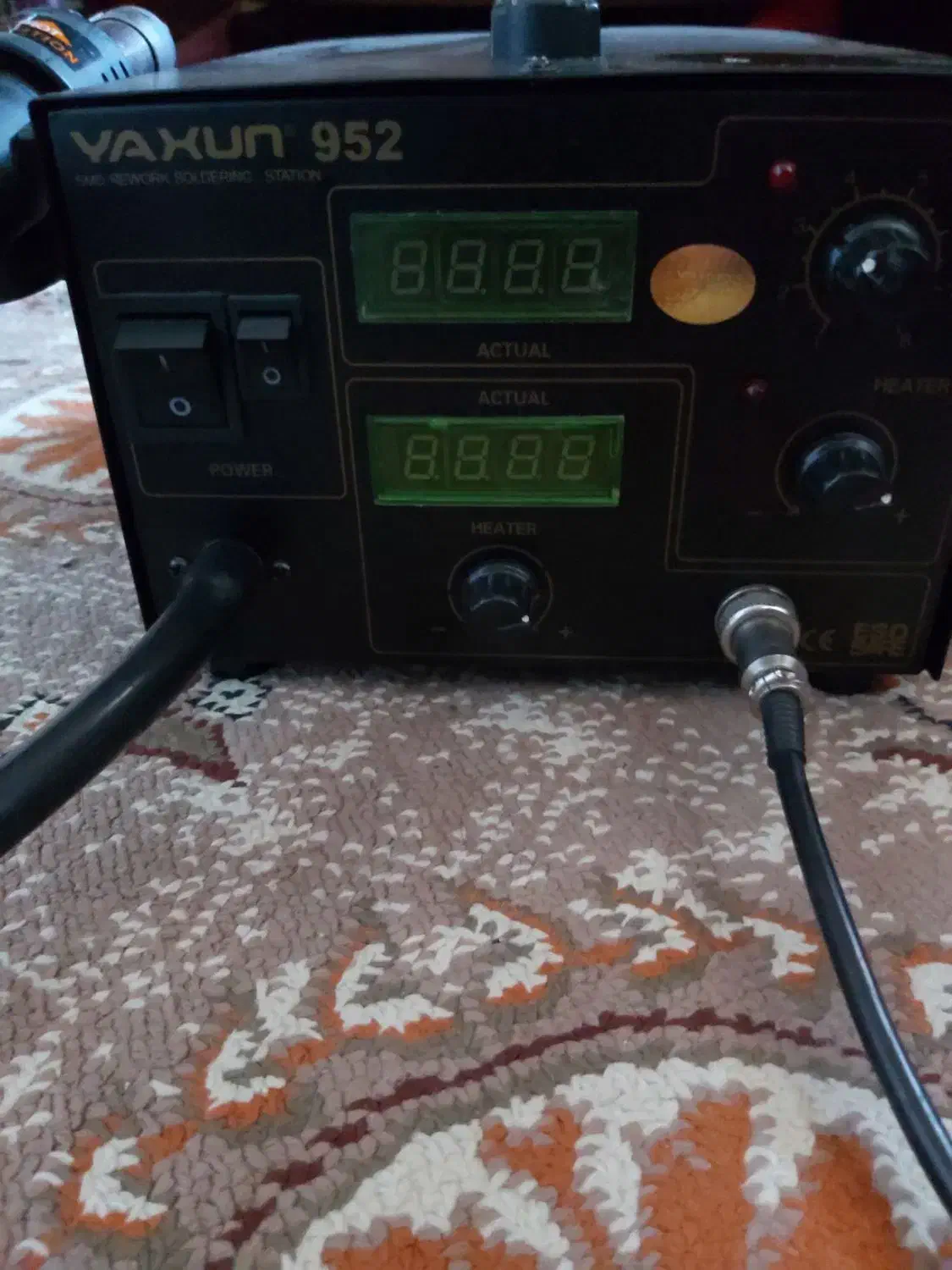 هیتر هویه یاکسون 952|لوازم جانبی موبایل و تبلت|مرند, |دیوار