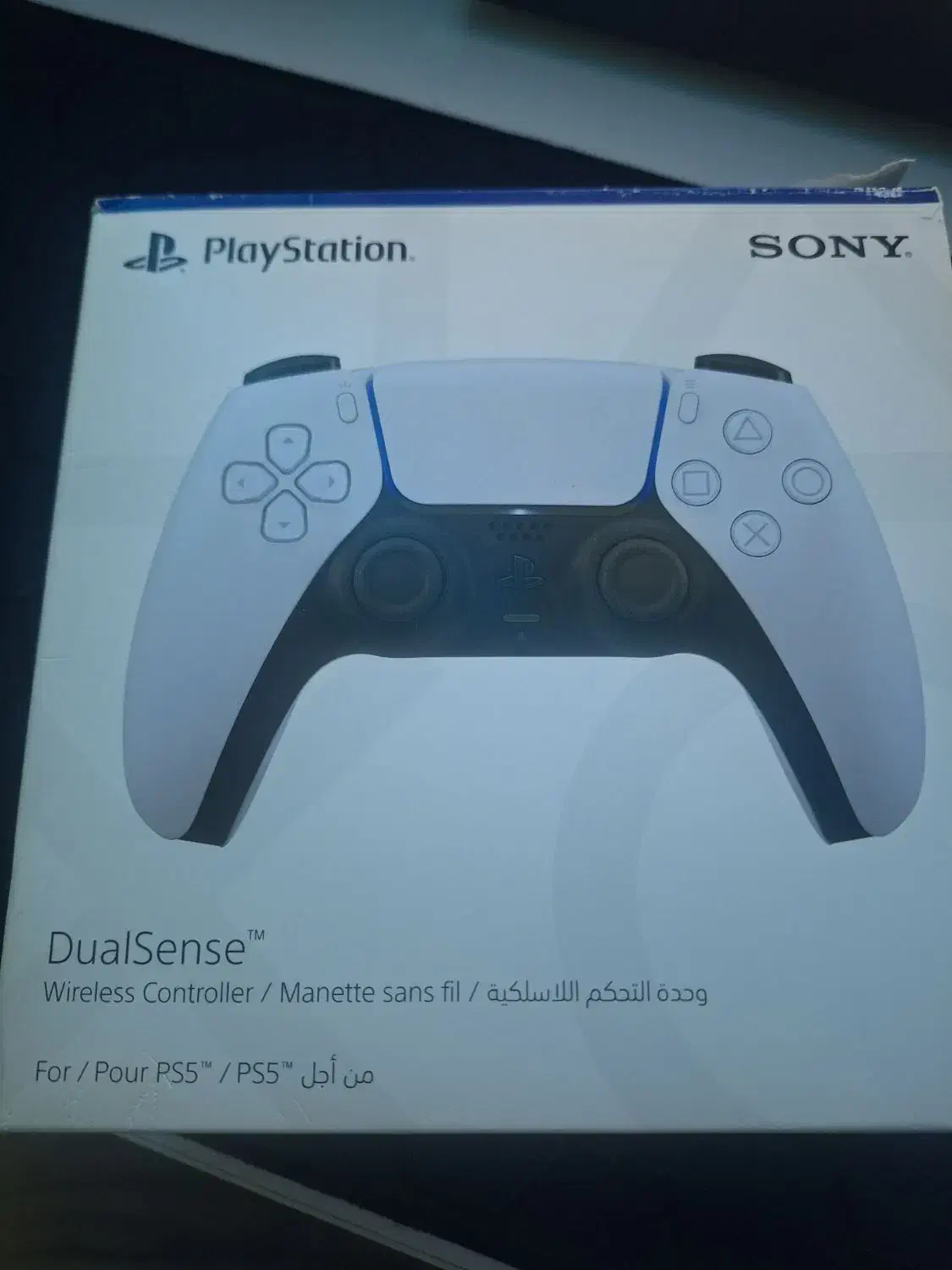 دسته ps5 نونو|کنسول، بازی ویدئویی و آنلاین|تهران, امام زاده حسن|دیوار