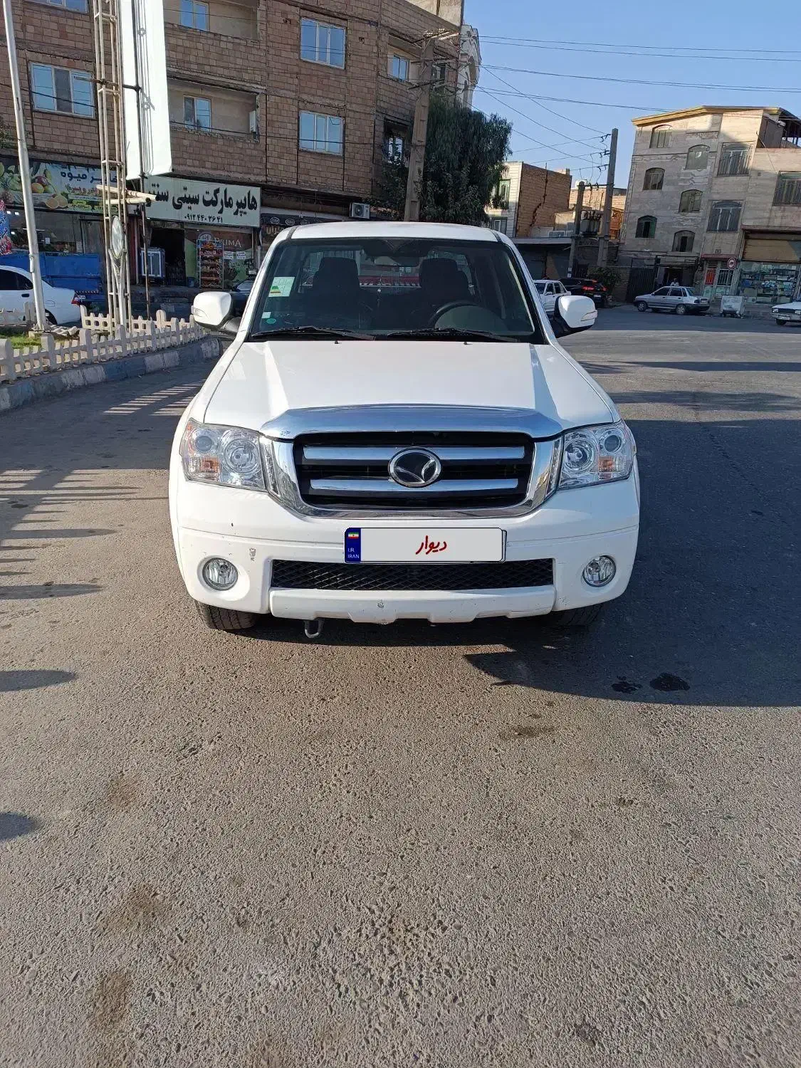 فروش خودرو|خودرو سواری و وانت|خاوران, |دیوار