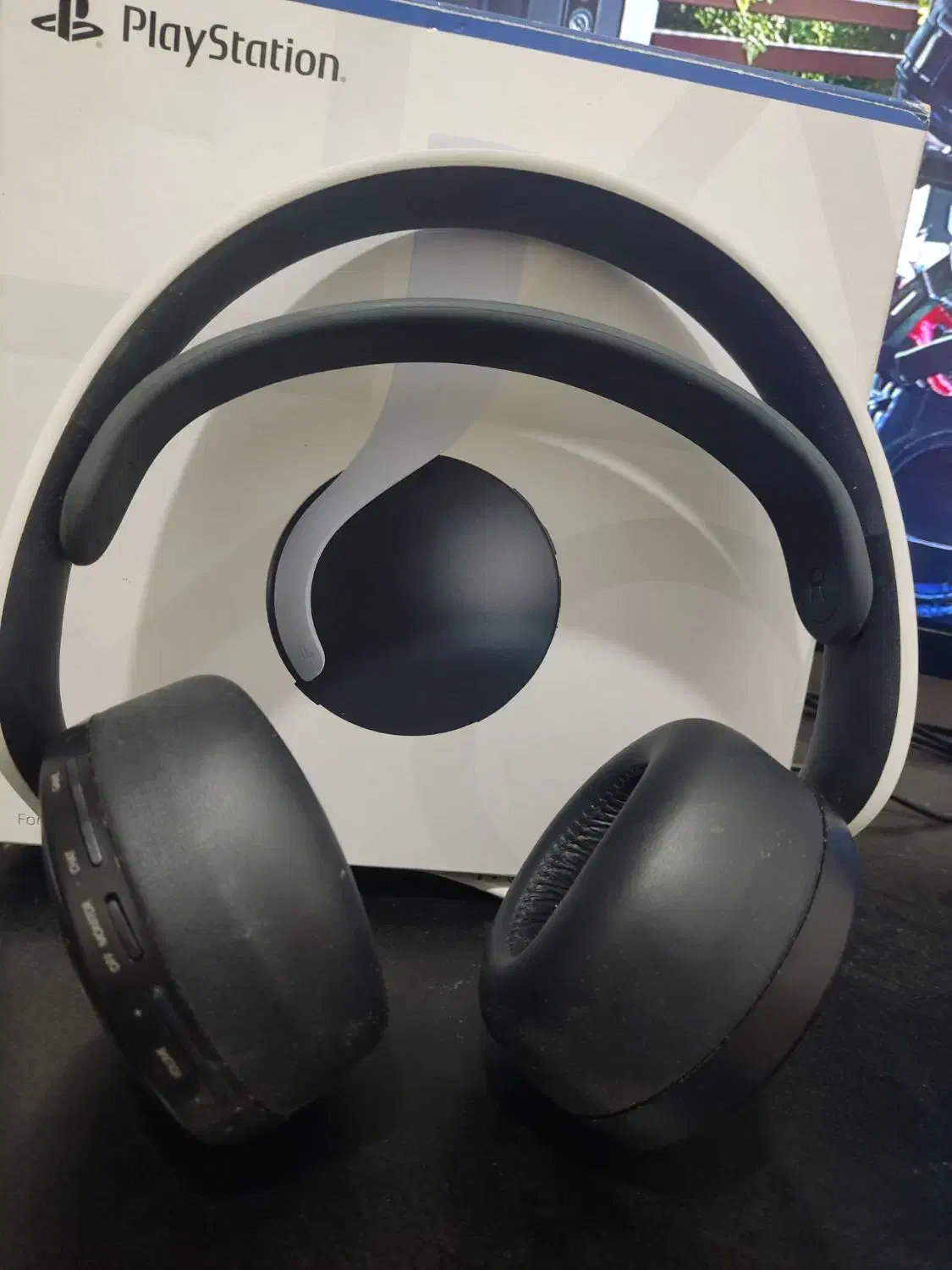 هدست  PULSE 3D Elite|کنسول، بازی ویدئویی و آنلاین|هندیجان, |دیوار