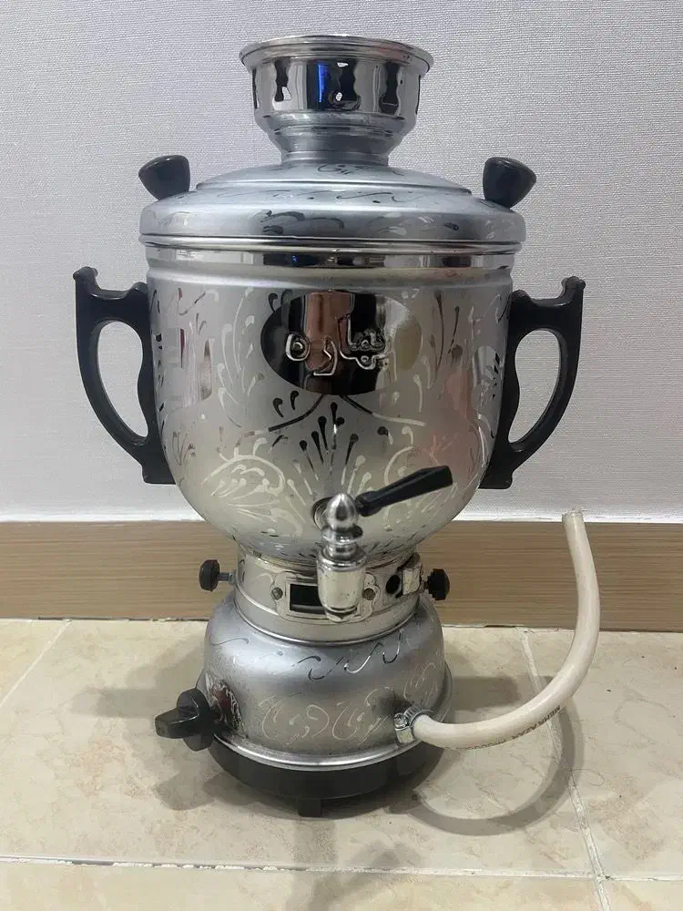 سماور|سماور، چای‌ساز، قهوه‌ساز|کرج, شاهین‌ویلا|دیوار