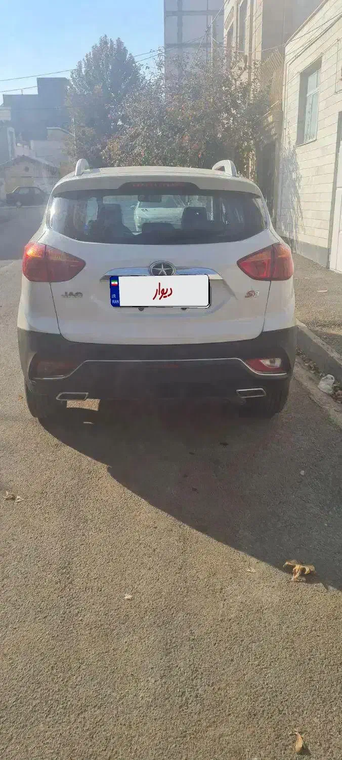 جک s3|خودرو سواری و وانت|خوی, |دیوار