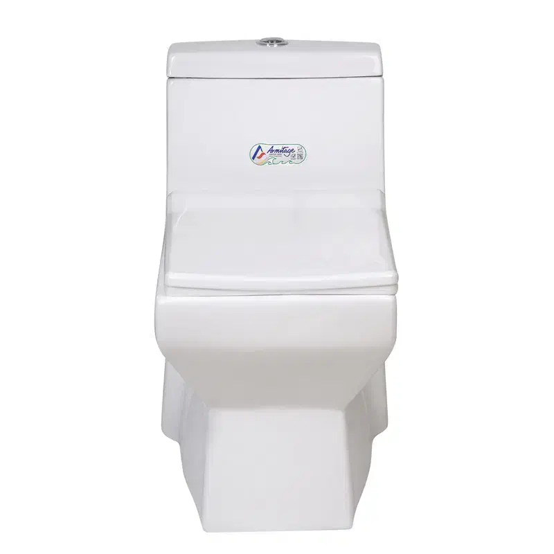 توالت فرنگی سایز بزرگ با خروجی 4 ضد لک بغل صاف|لوازم سرویس بهداشتی|تبریز, |دیوار