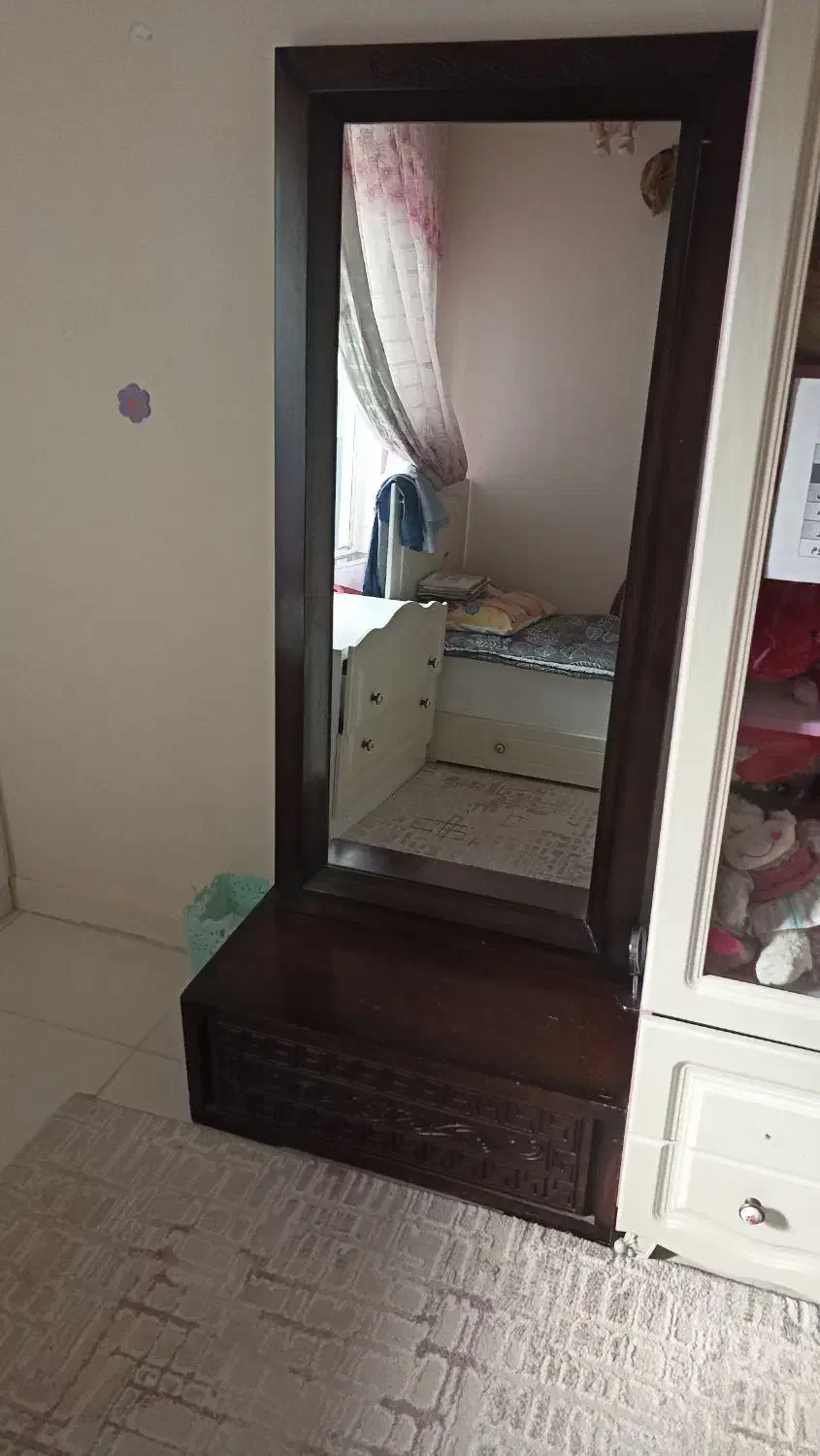 سرویس خواب دو نفره|تخت و سرویس خواب|فردیس, فردیس|دیوار