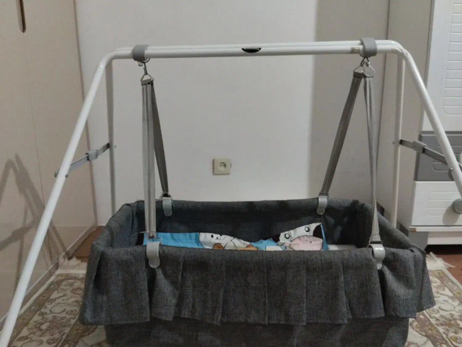 گهواره نوزاد|اسباب و اثاث بچه|سنندج, |دیوار