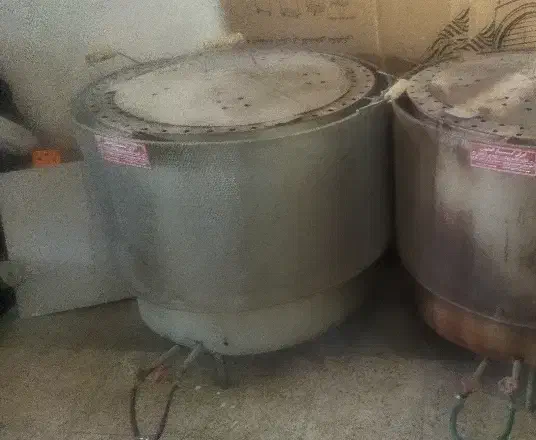 تنور ورق ضخیم|اجاق گاز و لوازم برقی پختوپز|شهرکرد, |دیوار