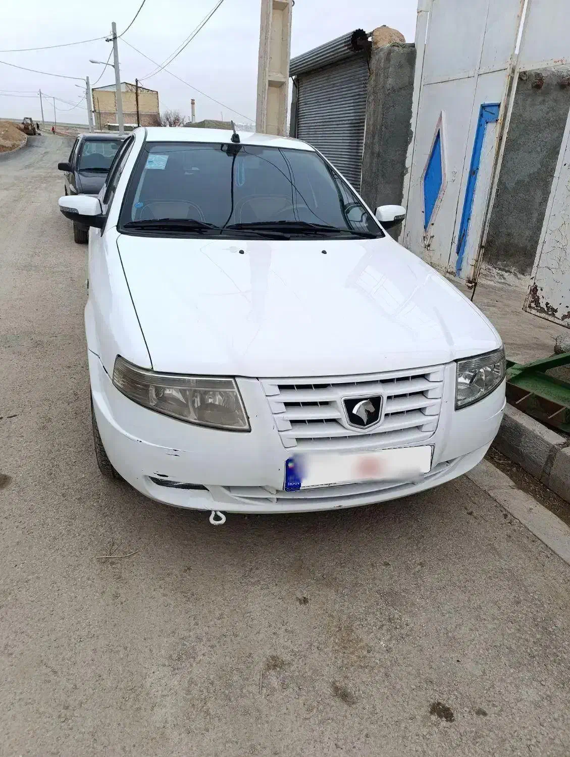 سمند سورن ۹۷|خودرو سواری و وانت|دهگلان, |دیوار