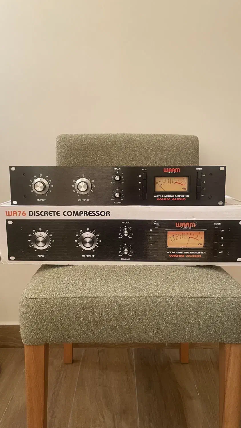 کمپرسور وارم آدیو WA76|آلات موسیقی|تهران, اکباتان|دیوار