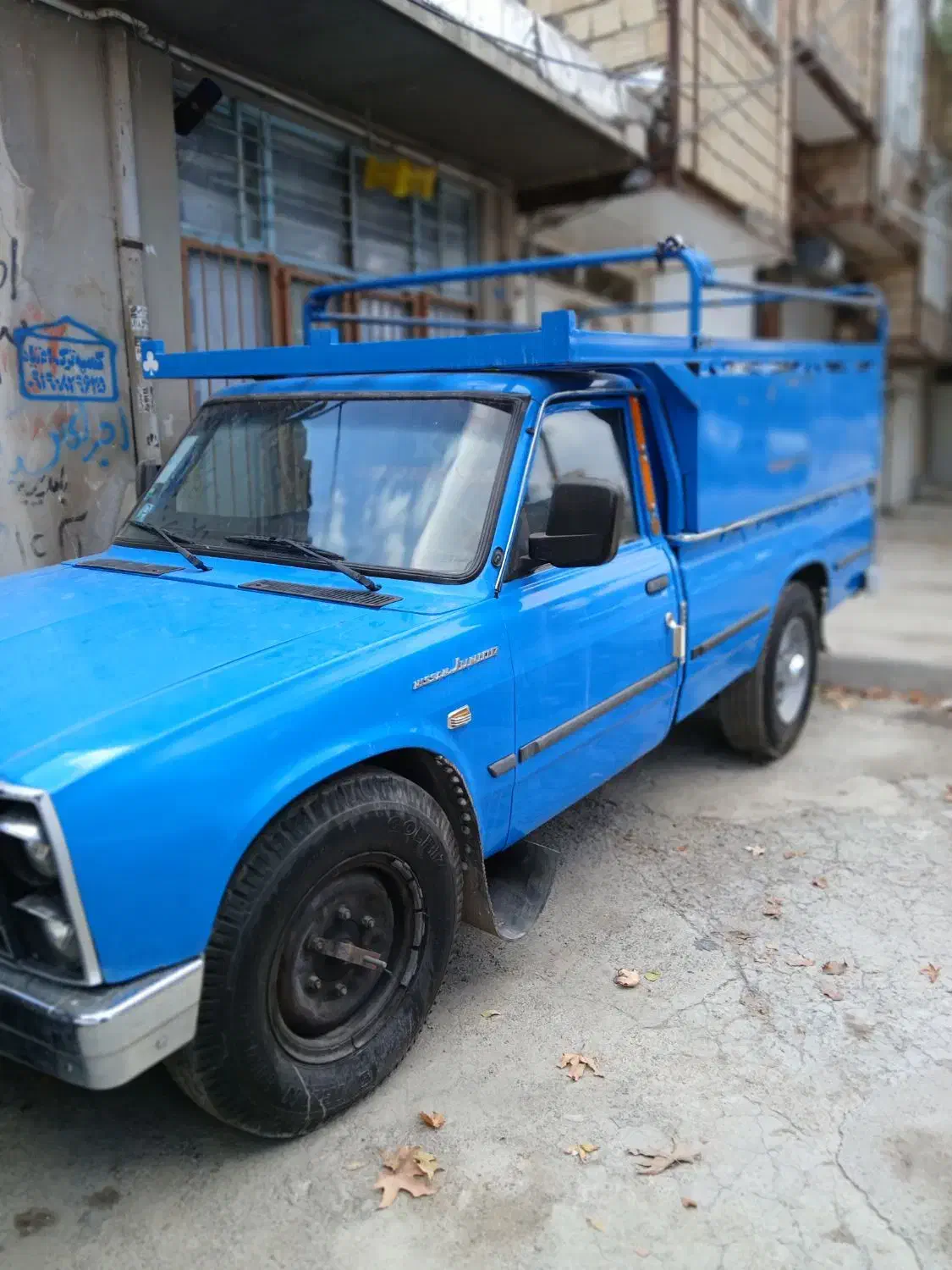 نیسان دوگانه مدل 98|خودرو سواری و وانت|کرمانشاه, |دیوار