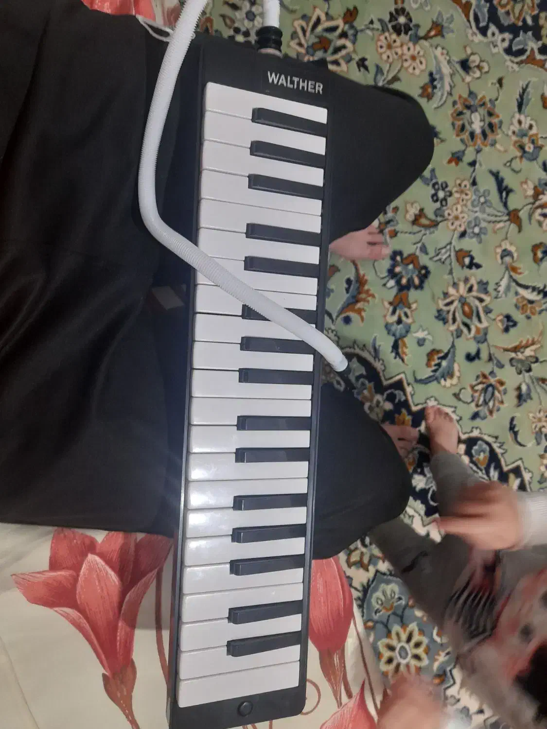 ملودی کار مارک برند وانتر درحد آک آک|پیانو، کیبورد، آکاردئون|تهران, شهرک رضویه|دیوار