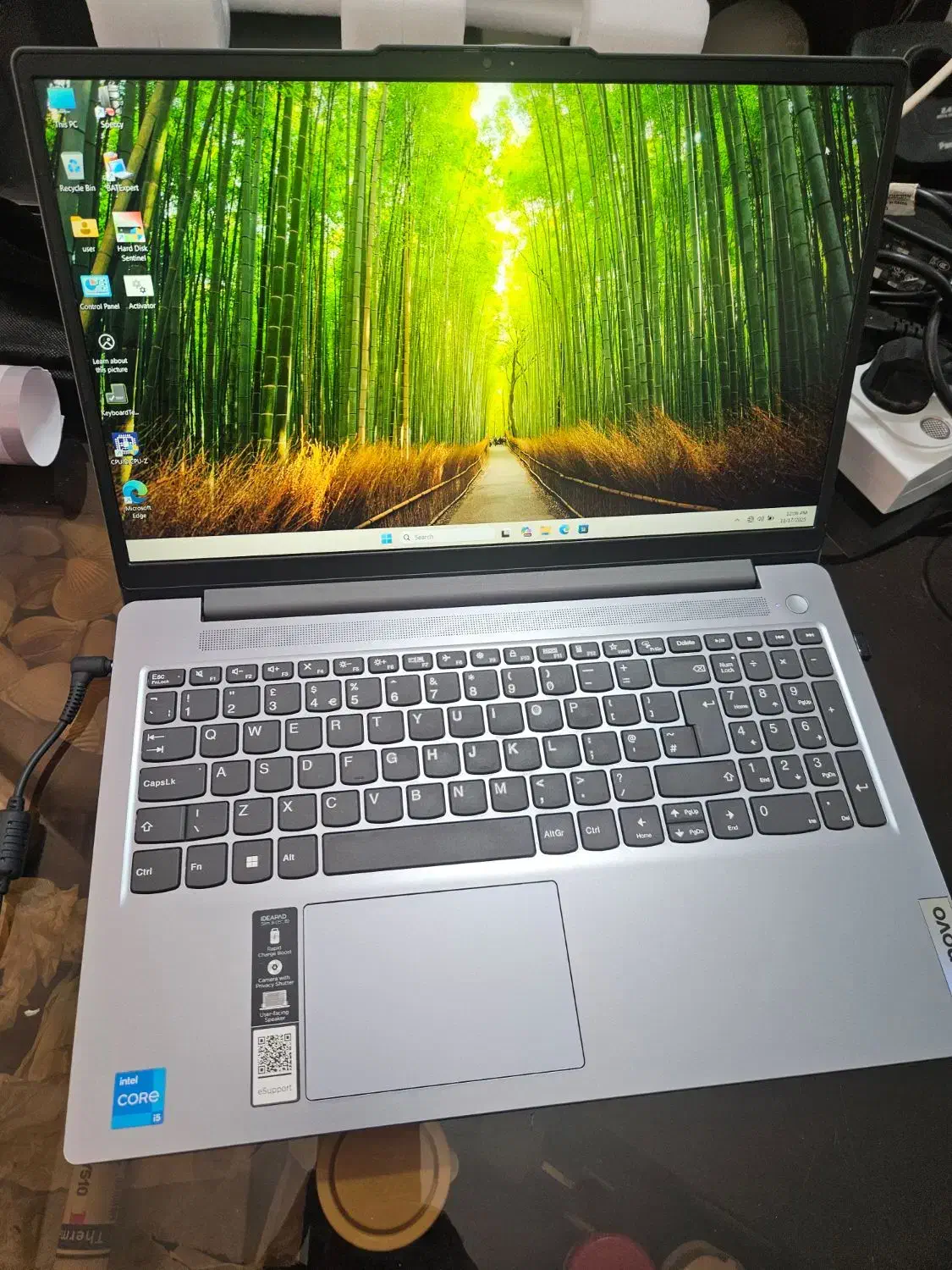 لنوو Ideapad3 نسل ۱۲. سری H  .رم DDR5|رایانه همراه|اصفهان, آهنگران|دیوار